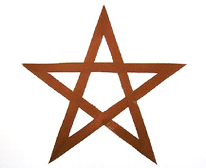 The Kikyo Pentagram
