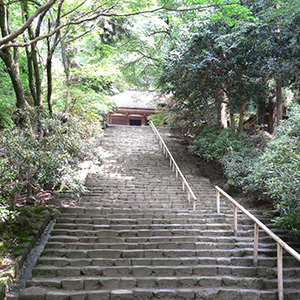 요로이자카 계단