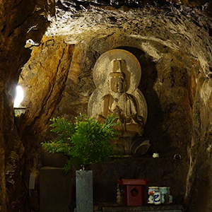 Okuno-In, or the Inner Sanctuary