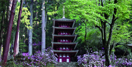 室生寺