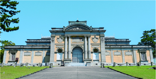 奈良国立博物館
