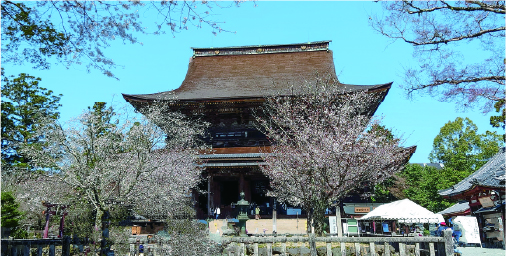 金峯山寺